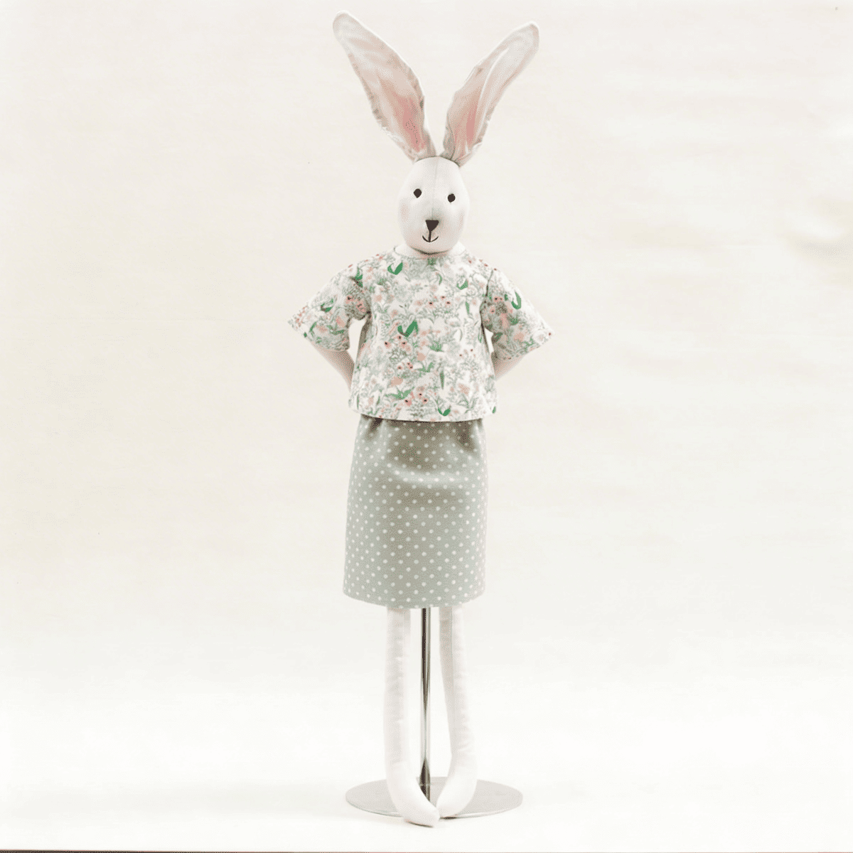 ami-brugge,アミブル,着せ替え,うさぎちゃん